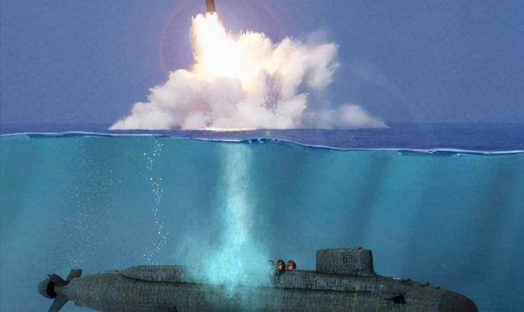 波塞冬鱼雷有多恐怖?被称为航空母舰克星,一枚可毁灭半个美国