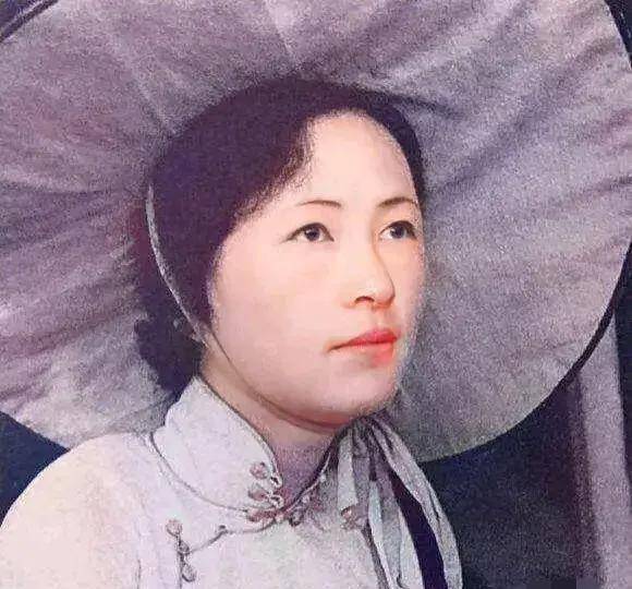 一组罕见照片,看懂民国第一才女美女古建筑家:林徽因