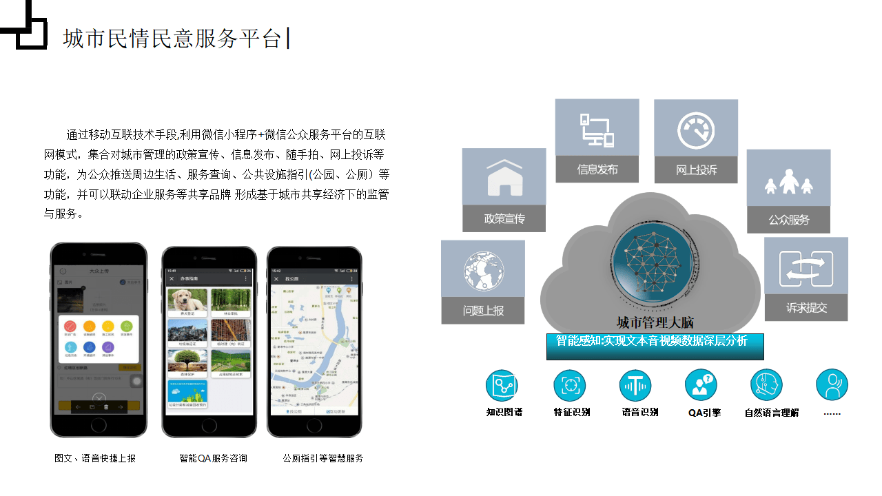 智慧城管:城市治理的数字化转型之路(ppt)