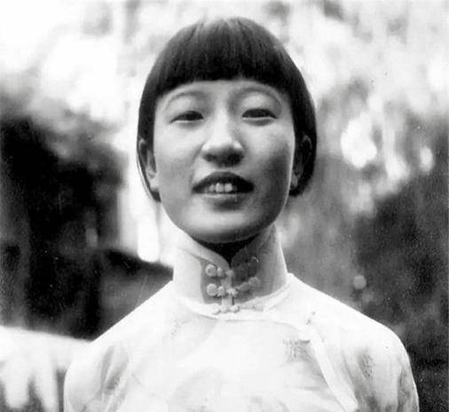 最后的格格金默玉:川岛芳子之妹,被监禁15年,一直活到2014年