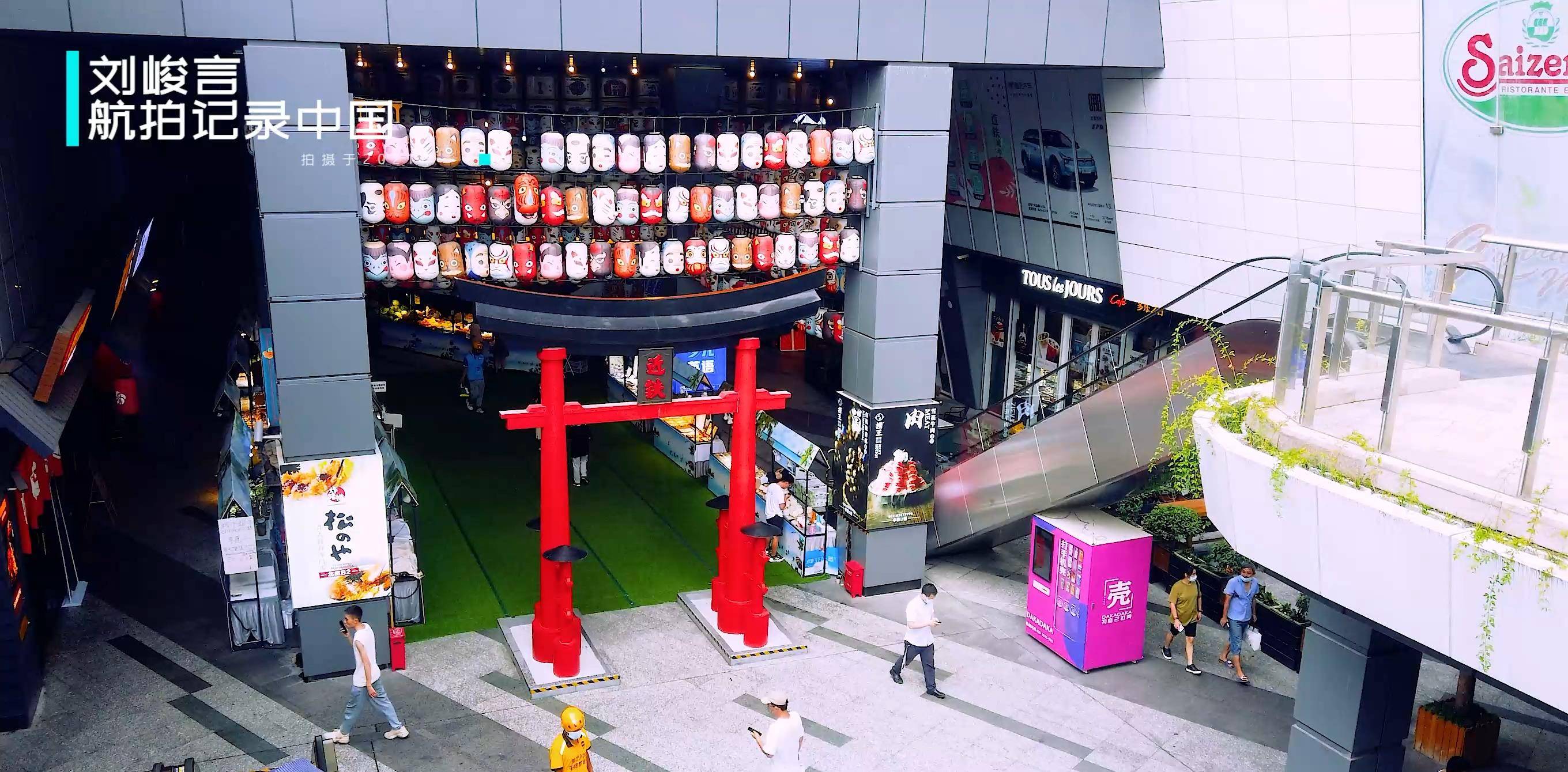 上海最大的江竟然不是黄浦江!普陀区的市中心在哪市民众说纷纭