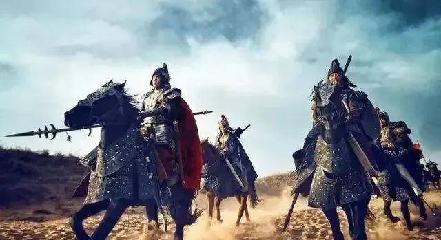 唐太宗北征突厥_李靖_颉利可汗_李世民