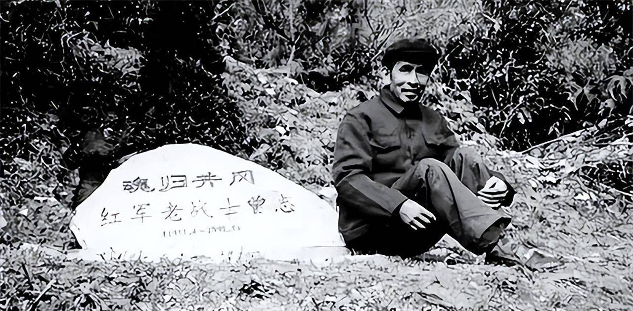 1952年,一井冈山农民到广州面见市委副书记:妈,我是你亲生儿子