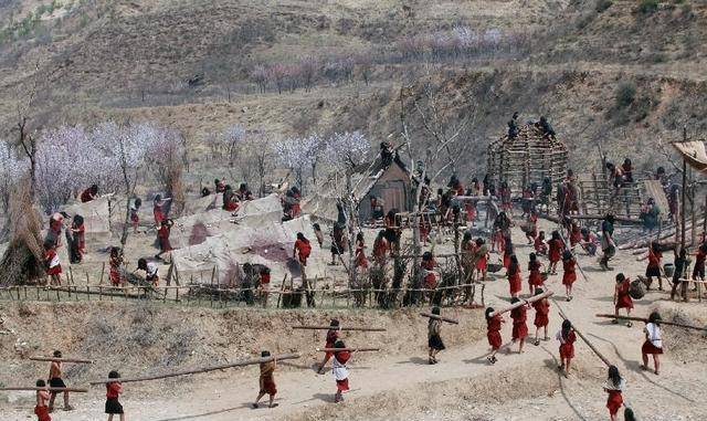 夏朝之前是尧舜,那考古发现的石峁人怎么解释?dna揭中国人族源