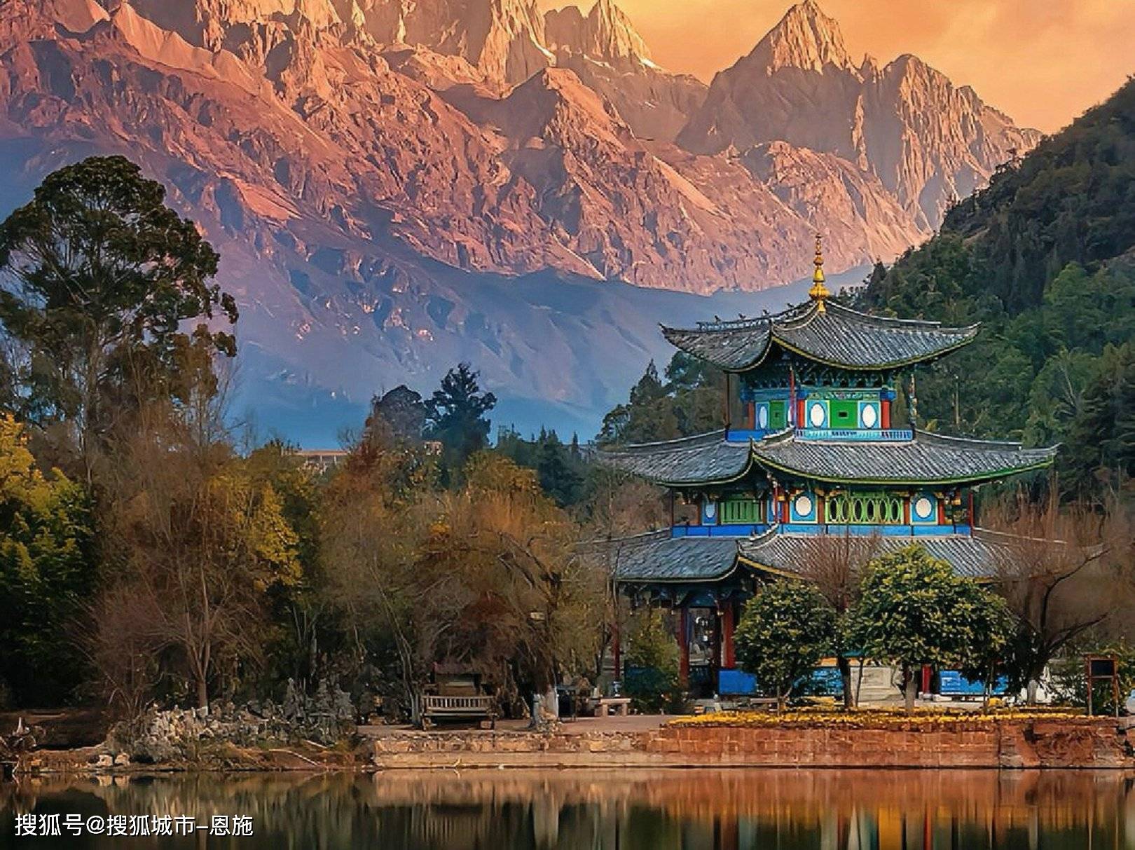 云南旅游旅游团6天攻略路线最佳路线,达人推荐!