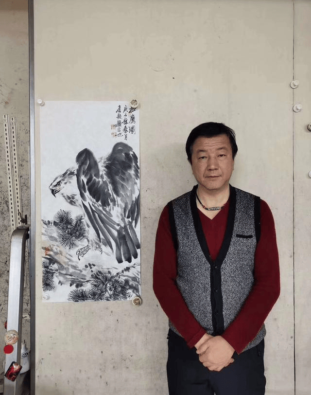 最具收藏价值的实力派画家李毅老师精品赏析