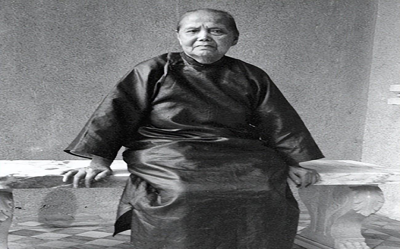 卢慕贞:孙中山临终前最愧疚之人,离婚后独居澳门,夫死写文悼念_母亲