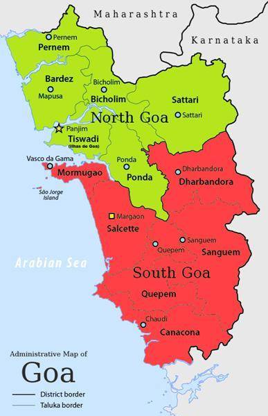 向老牌帝国宣战,印度到底是如何收复果阿的?