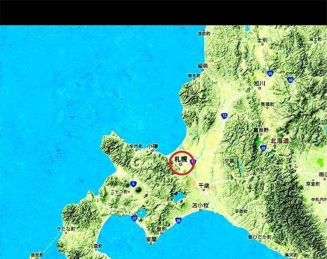 日本全国面积只有一个云南的大小,那它的平原面积有多大?