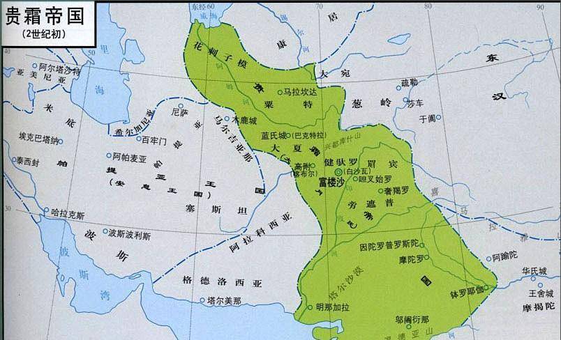 印度历史为什么就是一部被征服的历史?