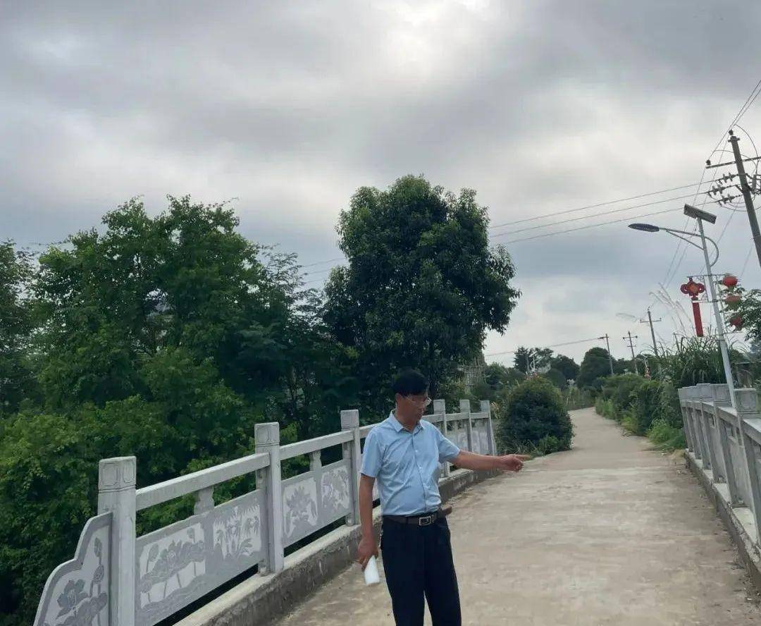 传家训扬新风之303大港镇止马畈但村:那桥那名 那碑那情_都昌县_畈村