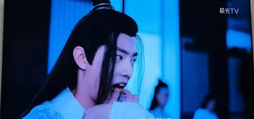 《陈情令》之魏无羡既有好看的皮囊又有有趣的灵魂