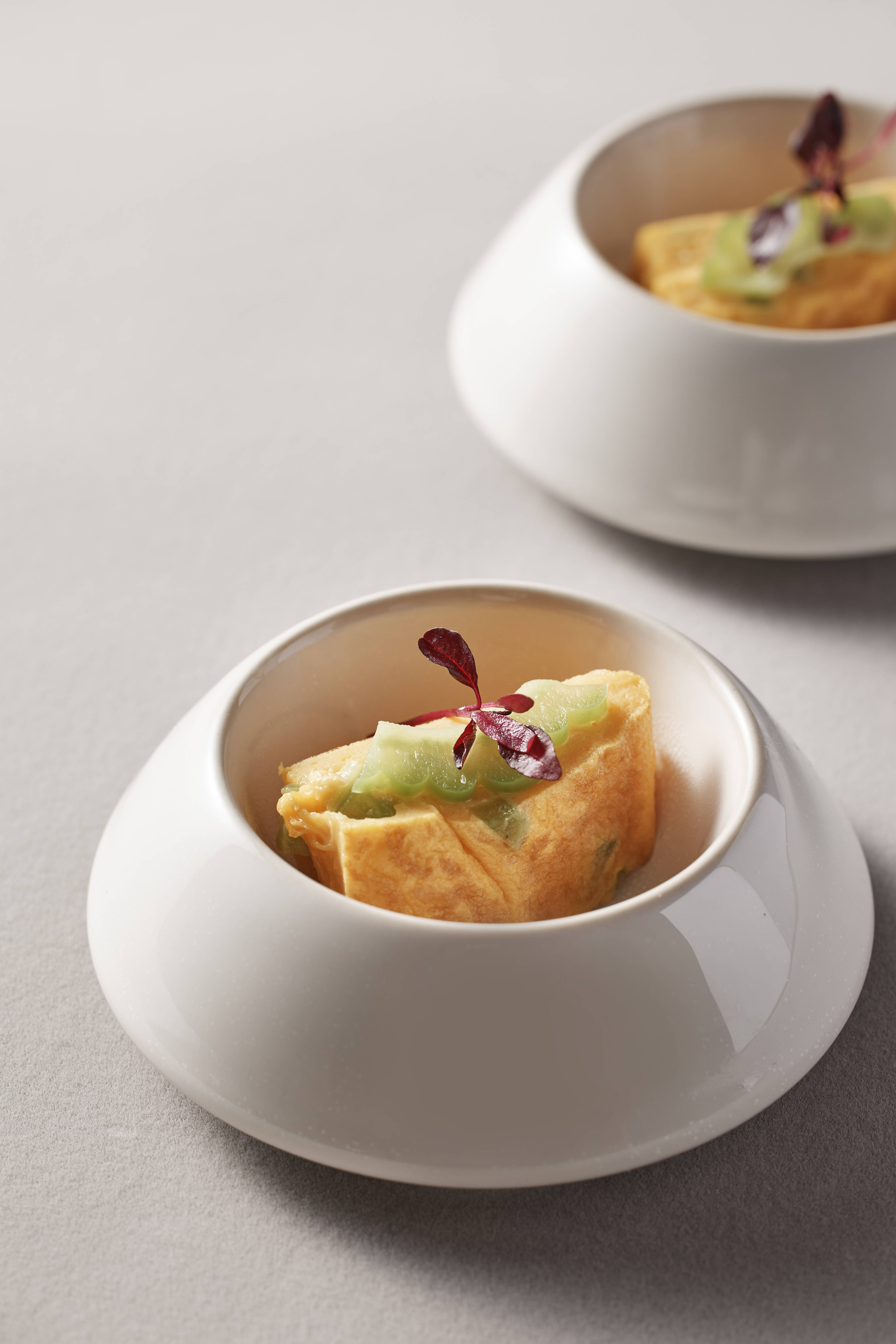 北京万达文华酒店 瑞食记之小满