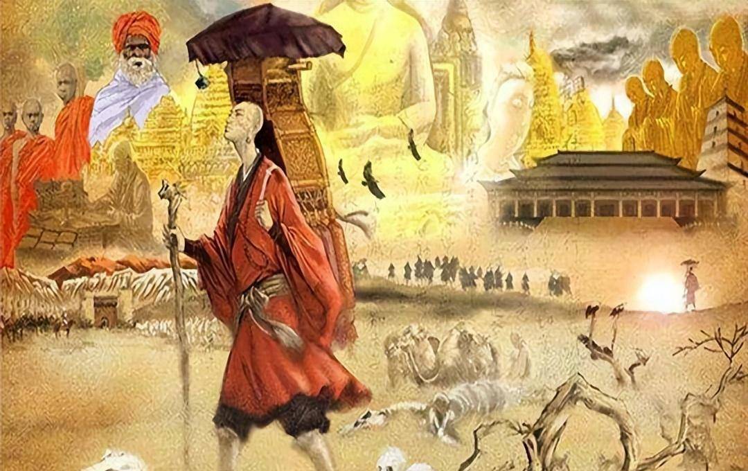 在与印度建立外交关系中,不仅有唐玄奘,还有这位最牛的外交官,他就是