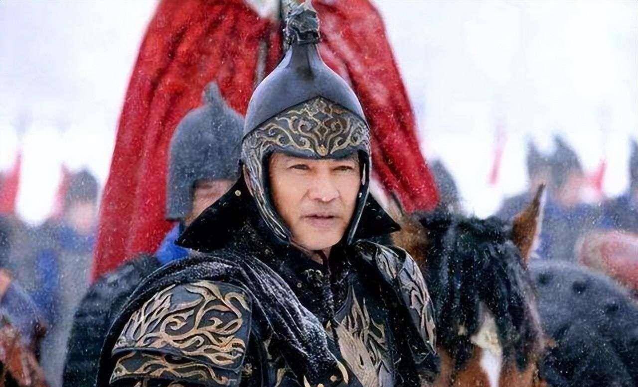 他是曾国藩的头号粉丝,剿灭大明最大一股起义军_高迎祥_崇祯_陕西