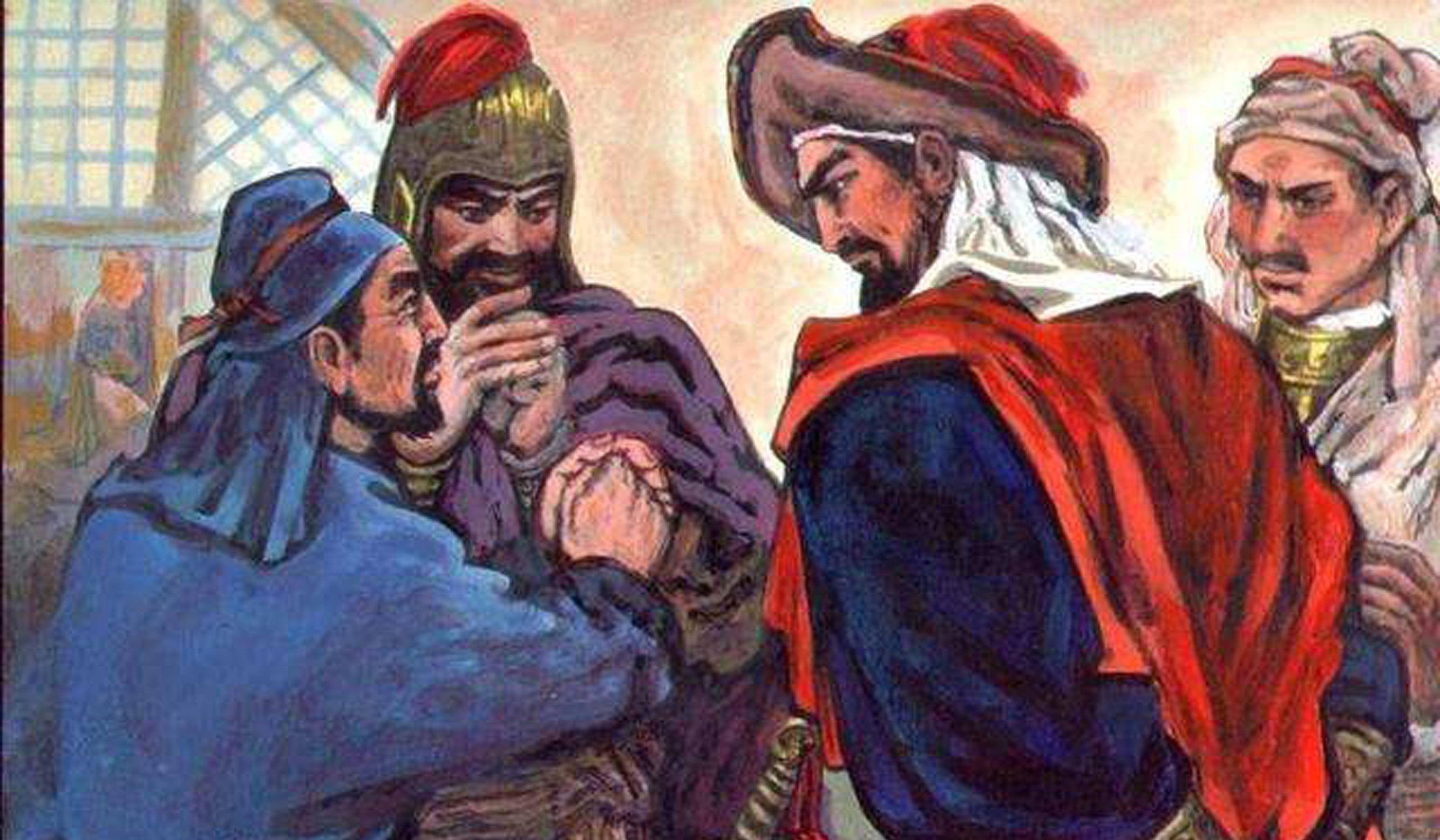 刘宗敏—李自成早该除掉的害群之马