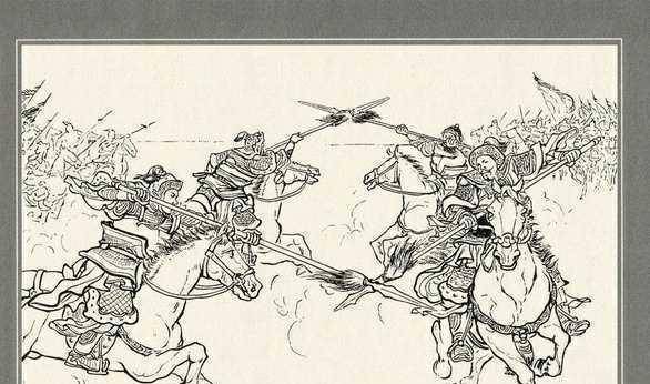 除去吕布等二十四将外,再评二十四人,谁可列榜首?