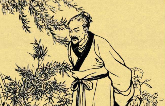 民间故事:屠夫路上捡钱买烧鸡,吃完后高烧不退,和尚:快还钱