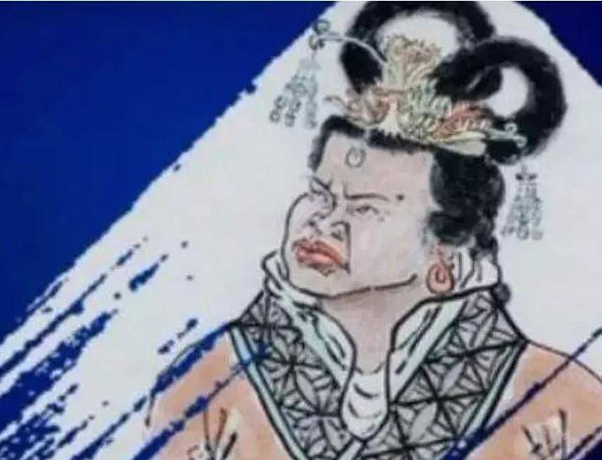贾后,也被人称为史上最丑的皇后,即晋惠帝皇后,晋初大臣贾充之女