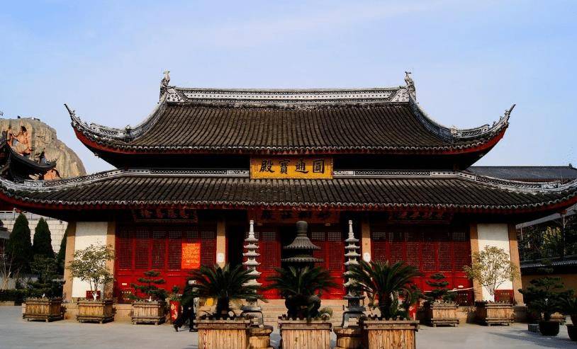 我国一座"特殊"寺庙:门票和斋饭统统免费,但规定一类人不能进