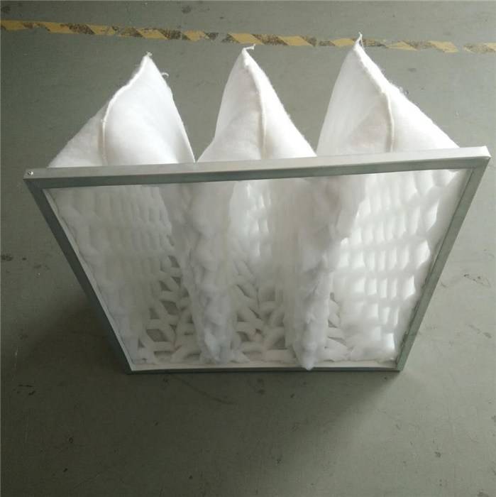 喷漆房dpa漆雾捕捉过滤器参数(四川成都dpa袋式过滤器,干式烤漆房dpa