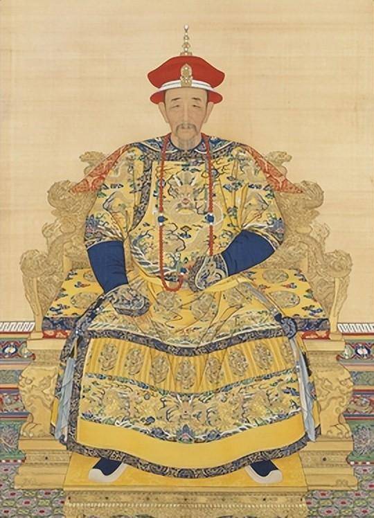 他的一生虽然比不上祖父康熙大帝, 但凭借其自 身的雄心大略, 在治国