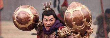 说唐中的"一绝","一猛","一杰",谁最厉害呢?