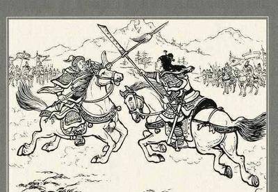 除去吕布等二十四将外,再评二十四人,谁可列榜首?