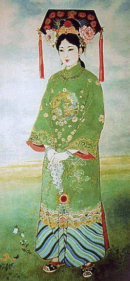 13岁嫁给表兄,50岁去世,她是孝庄太后的长女,在历史上存在感低_雅图