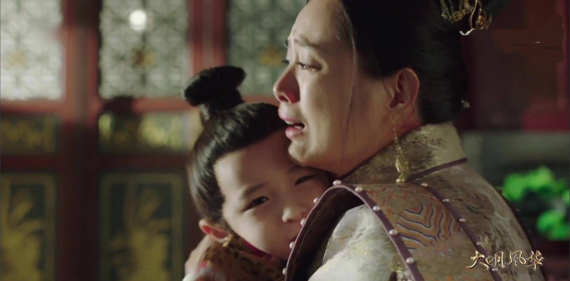 《大明风华》:胡善祥逼得皇后,太子自杀!朱祁钰与母决裂