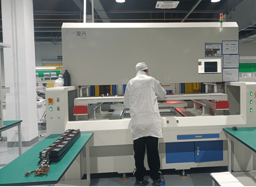 锂电池激光焊接设备特点-质子激光告诉你