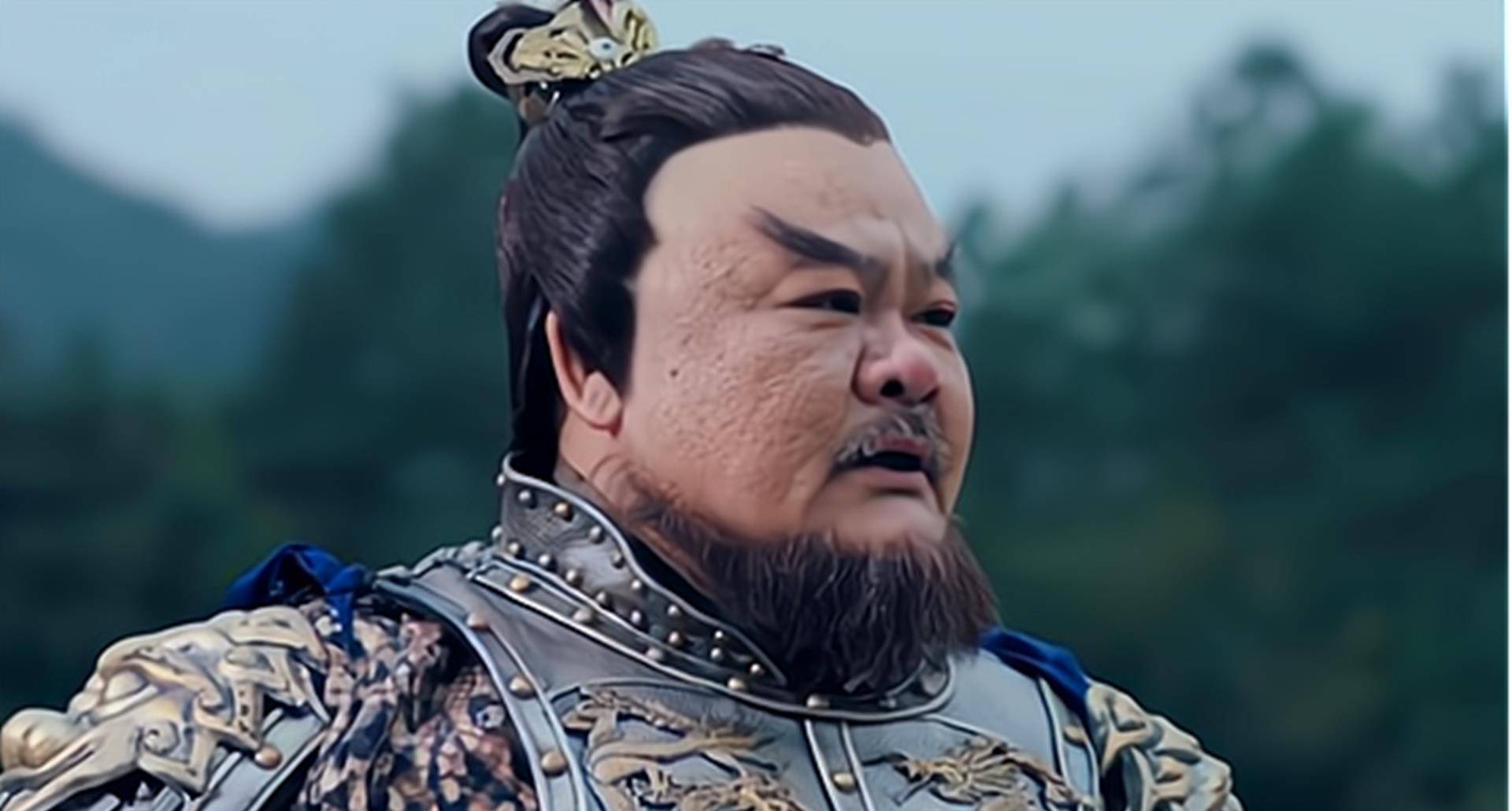 一代枭雄安禄山,为什么会被自己的儿子所杀?