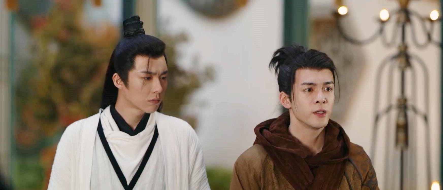 与那些魔改的《四大名捕》相比,《说英雄》可以算是"神还原"了