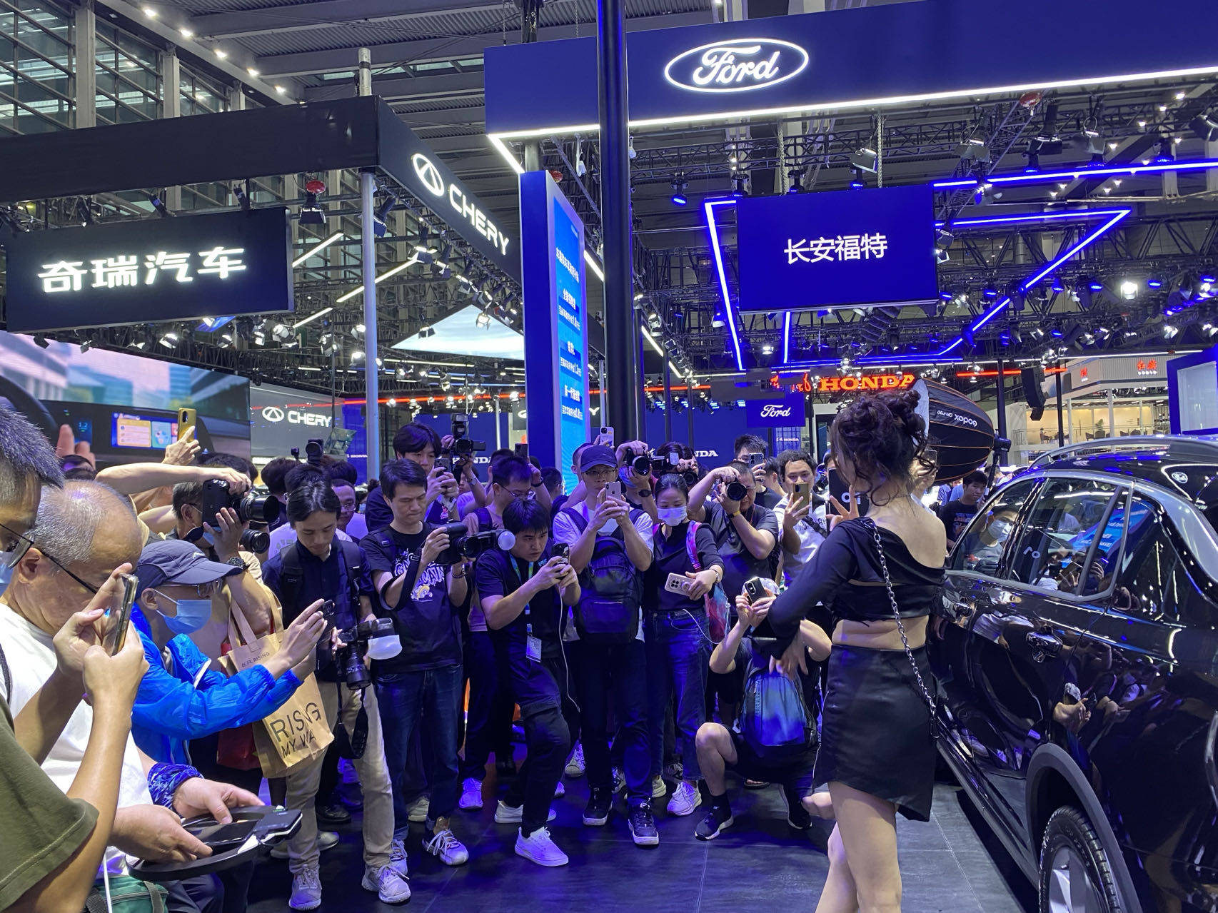 深圳将有一场盛大的汽车盛宴即将来临