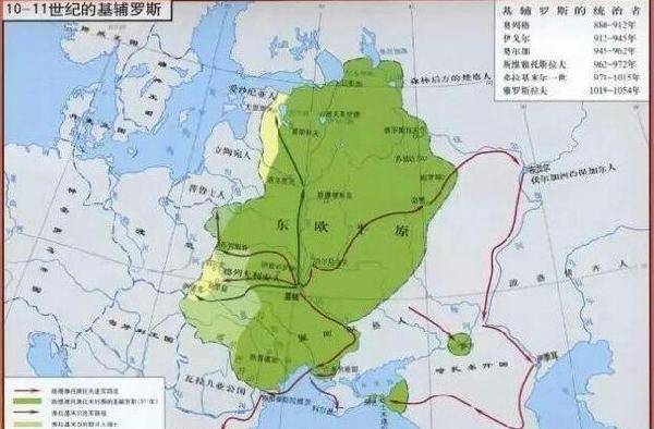 俄罗斯没有边界,俄罗斯领土如此之大,为何停不下扩张的步伐