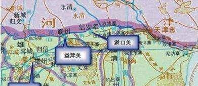 幸亏这些边关将领使奇招_李允则_雄州_辽国