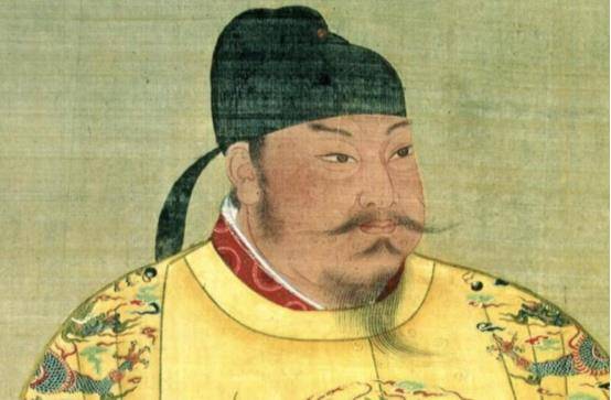 李世民画像李世民为大唐政权的建立与统一,建立了赫赫战功.