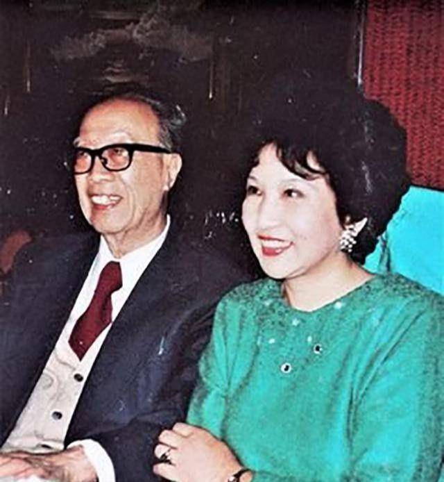 徐贤乐:先嫁将军再嫁北大校长,两年骗光蒋梦麟财产,潇洒活到98
