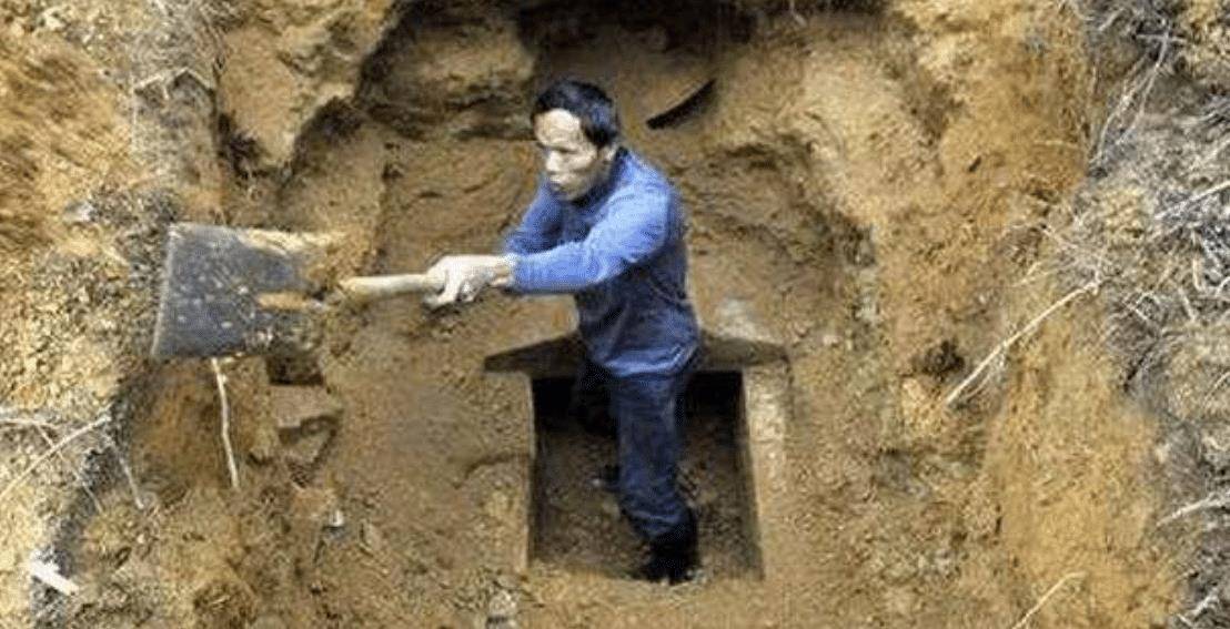 农村挖出一条"真龙",专家立即申请驻军保护,此物有何特殊之处