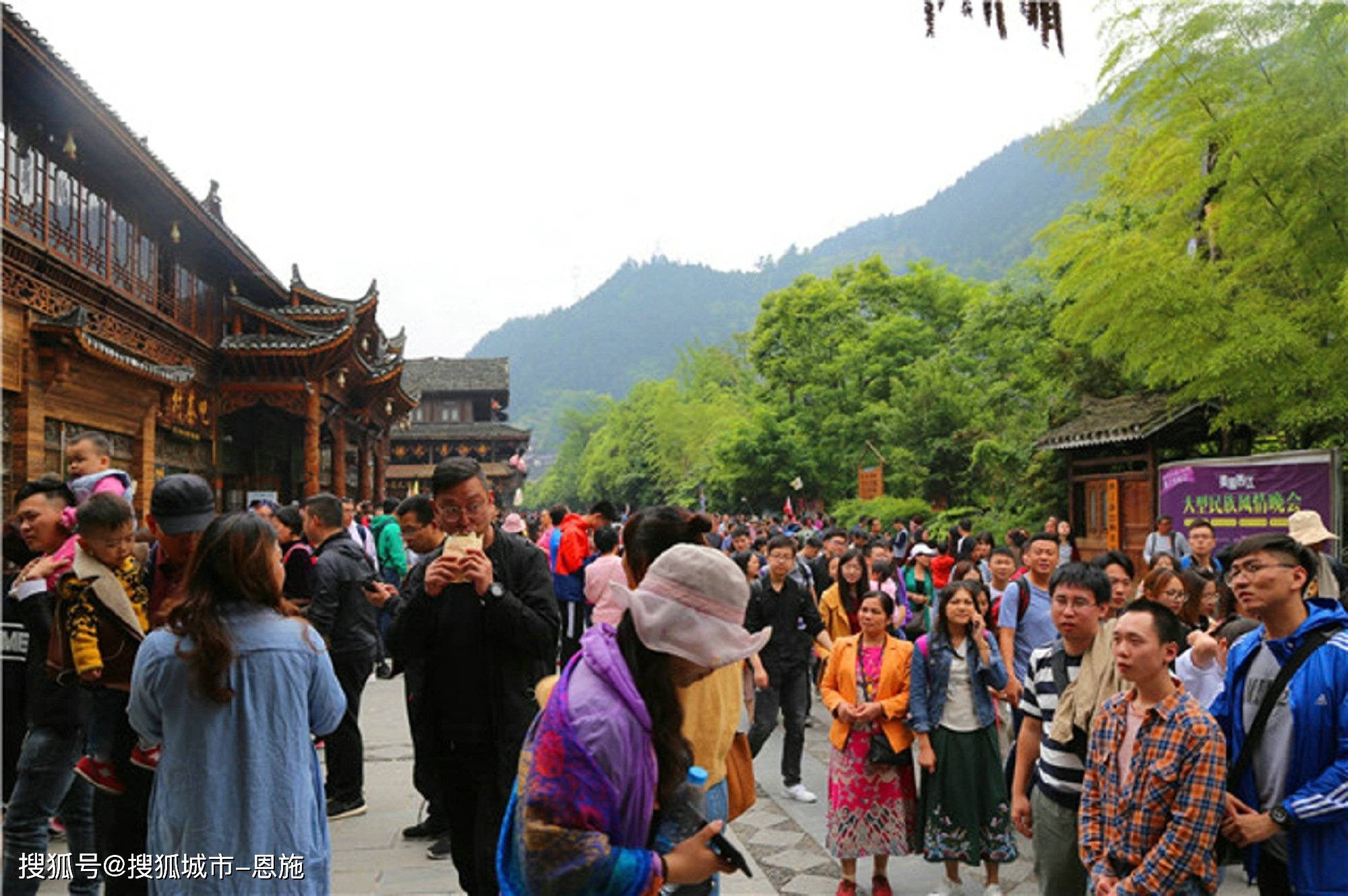 贵州旅游攻略纯玩团六天五晚花费多少钱,第一次去必看!