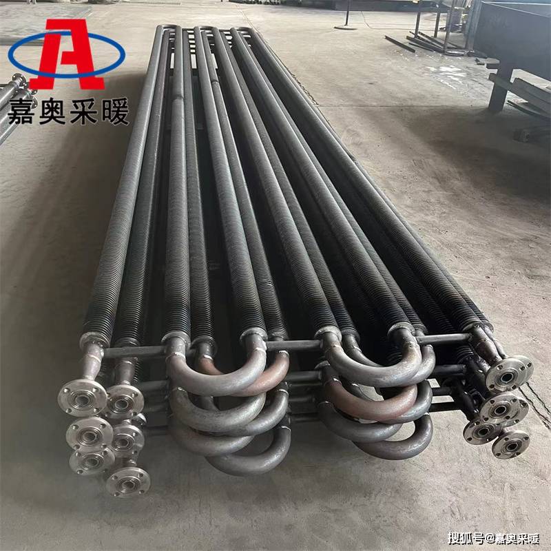 钢制弯管翅片管式热水散热器