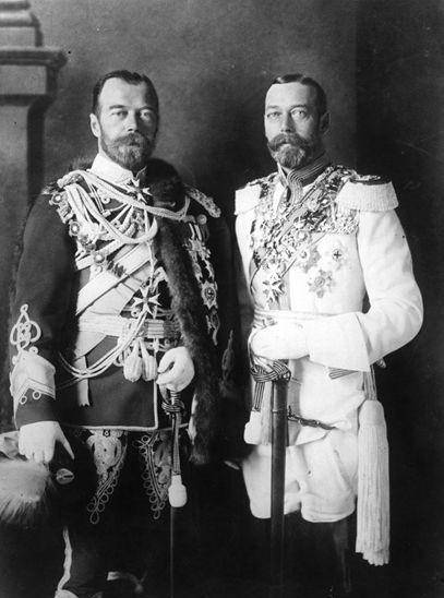 末代沙皇与悲情叶卡捷琳堡_尼古拉_沙俄_俄国