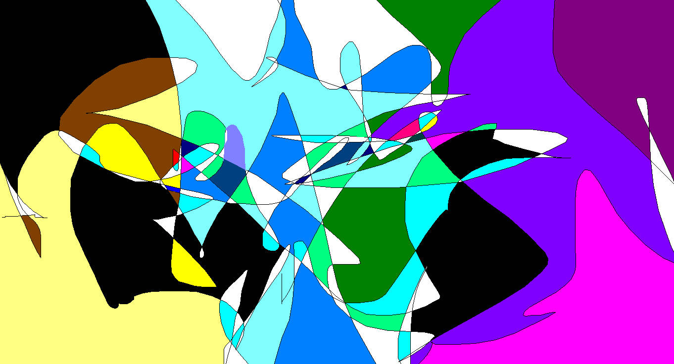 数码绘画的先行者——张清扬数码绘画作品专辑(第三辑)