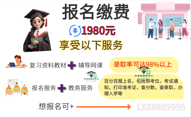 广州中医药大学成人高考报名方式2024年发布