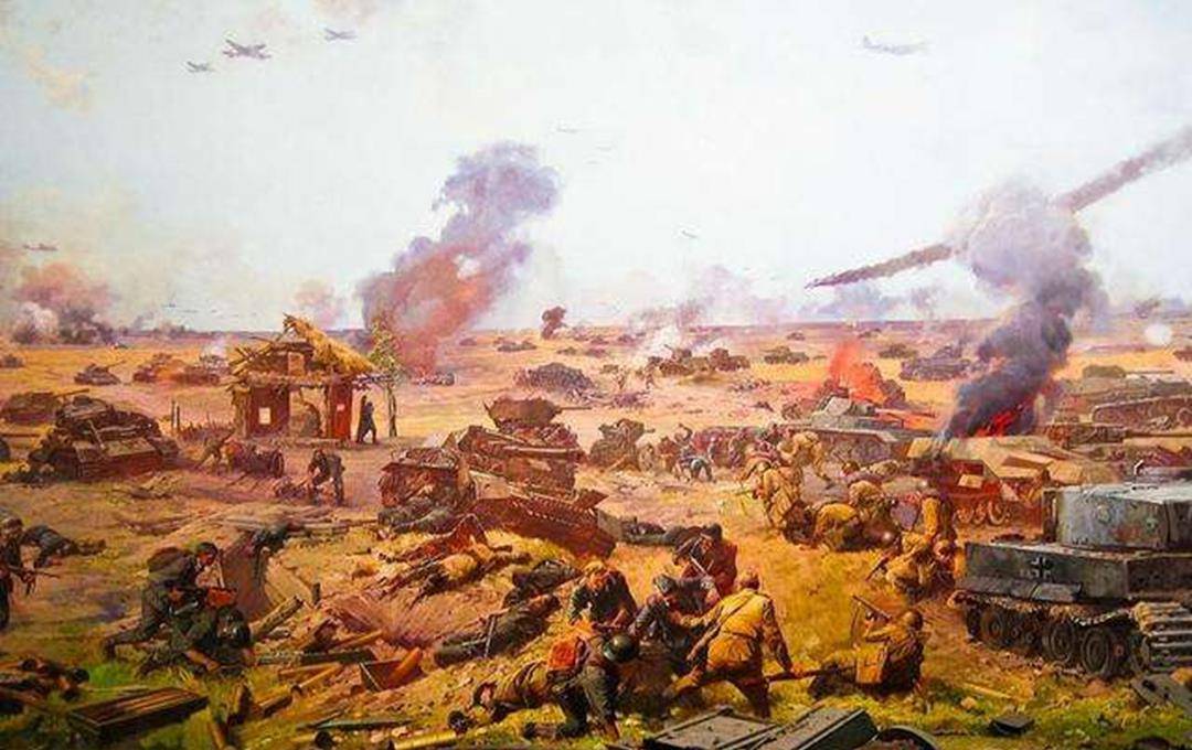 二战德国的战争先锋,德国装甲大将古德里安,战后为何无罪释放?