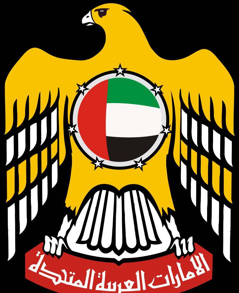 迪拜国徽图片图片