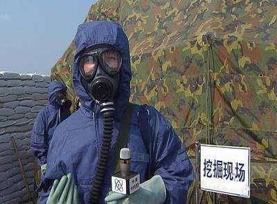 4事件,日方用"捐赠"名义赔偿,结果惹怒中国人_芥子气_金属_李贵珍