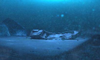 真实存在的海底墓,被专家花3亿元打捞,有没有发现汪藏海?