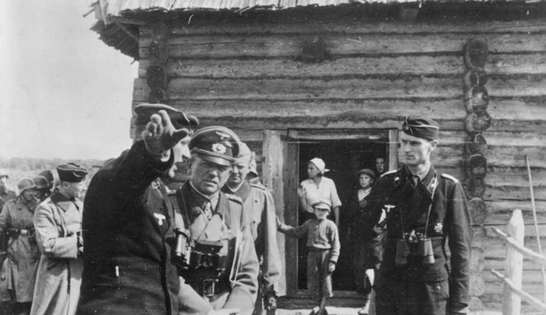 二战德国的战争先锋,德国装甲大将古德里安,战后为何无罪释放?