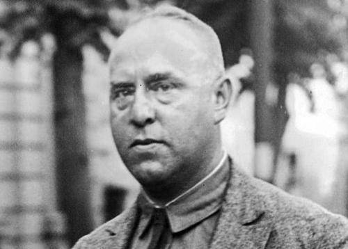 纳粹党二号人物,错失机会,失去一切